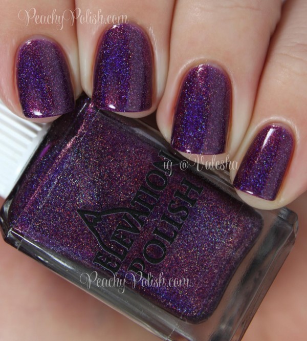 Elevation Polish Haleakala | Peachy Polish