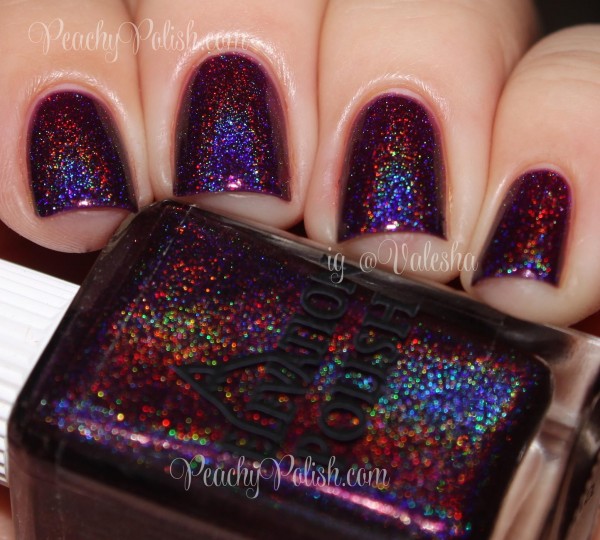 Elevation Polish Haleakala | Peachy Polish