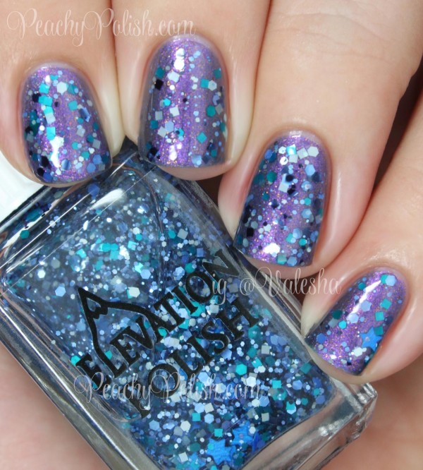 Elevation Polish Lake Achit | Peachy Polish