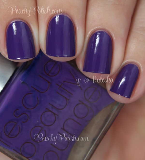 Rescue Beauty Lounge Mismas | Peachy Polish