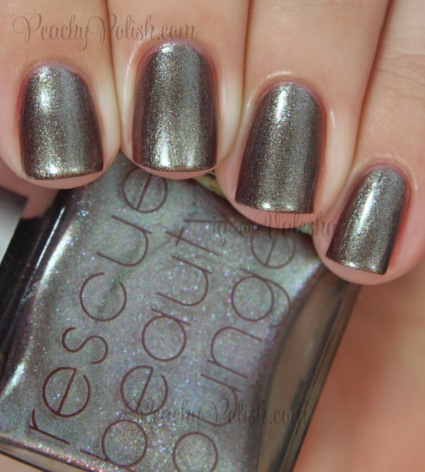 Rescue Beauty Lounge Not Your Baby | Anatomy Of A #Kdrama | Peachy Polish