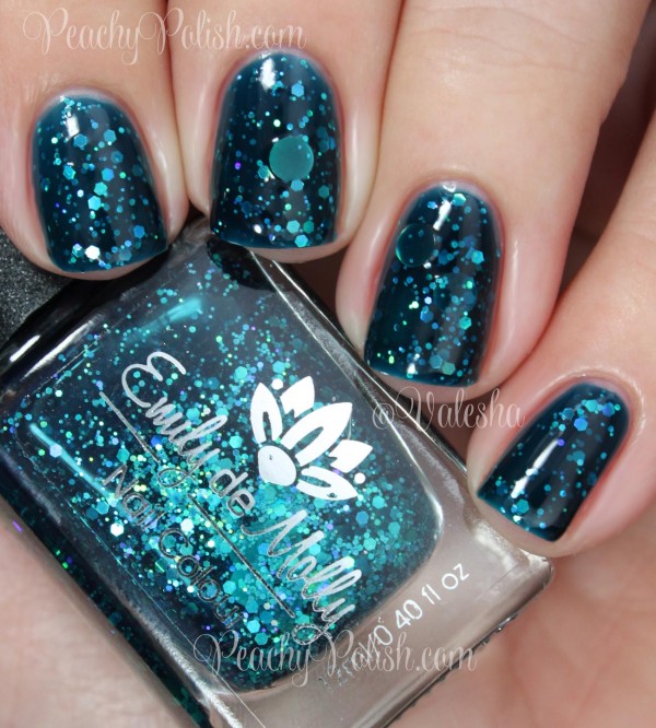 Emily de Molly Oceanic Forces | Peachy Polish