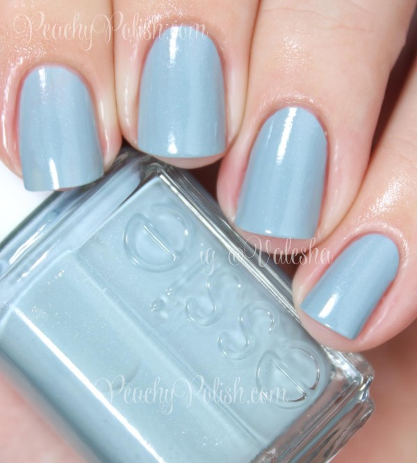 Essie Parka Perfect | Peachy Polish