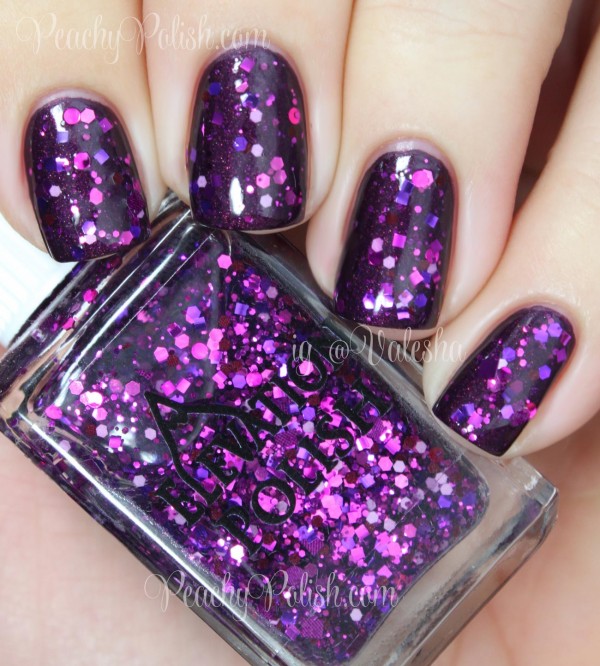 Elevation Polish Pata Puffer II | Peachy Polish