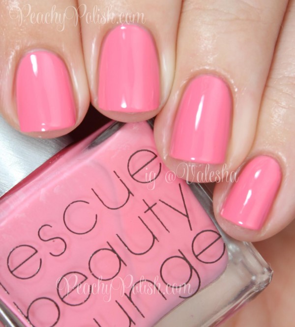 Rescue Beauty Lounge Pepto Pink | Peachy Polish
