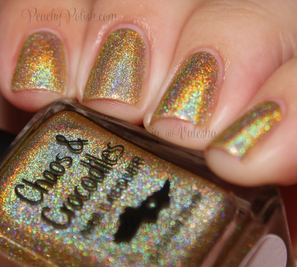 Chaos & Crocodiles Subterfuge | Summer 2014 Secret Agent Collection | Peachy Polish