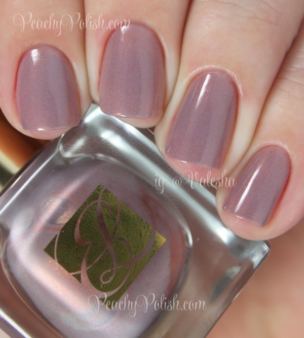 Estee Lauder Surreal Violet | Peachy Polish