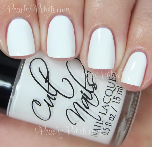 Cult Nails Tempest | Peachy Polish