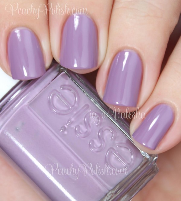 Essie Warm & Toasty Turtleneck | Peachy Polish