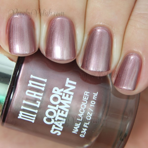 Milani Bronze | Peachy Polish