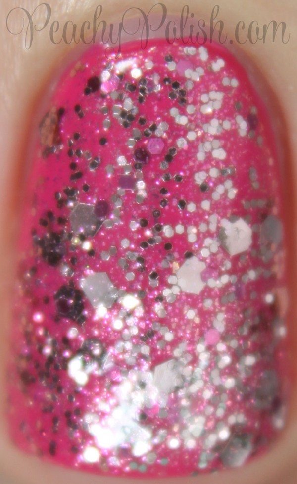 Milani Club Lights | Peachy Polish