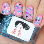 Shleee Polish: My Little Pony Collection Swatches & Review Part 1 Shleee Polish: My Little Pony Collection Swatches & Review Part 1