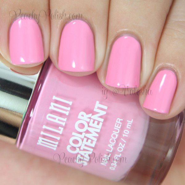 Milani Doll Face | Peachy Polish