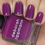 Deborah Lippmann: Summer 2014 Color Fever Collection Swatches & Review Deborah Lippmann: Summer 2014 Color Fever Collection Swatches & Review