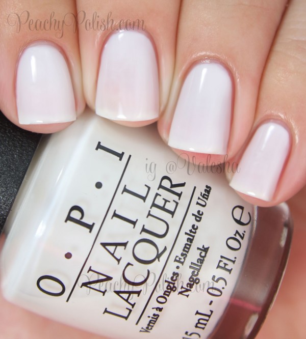OPI Funny Bunny | Peachy Polish