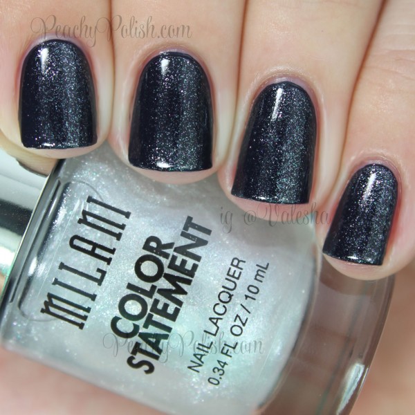 Milani Pearl-Plexed Sheer | Peachy Polish
