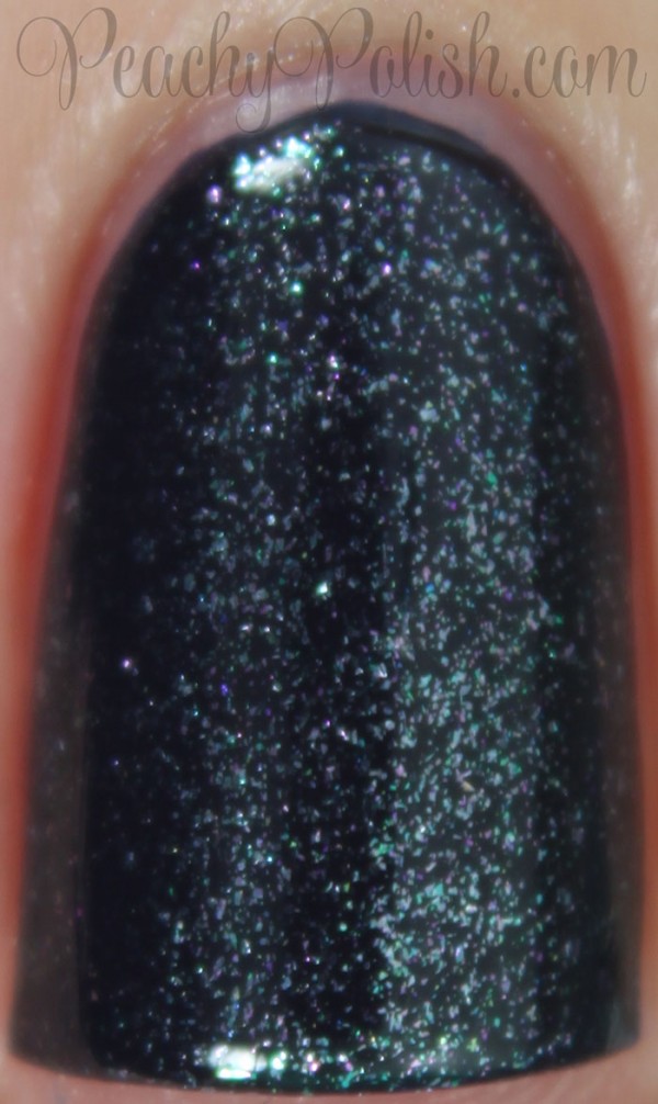 Milani Pearl-Plexed Sheer | Peachy Polish