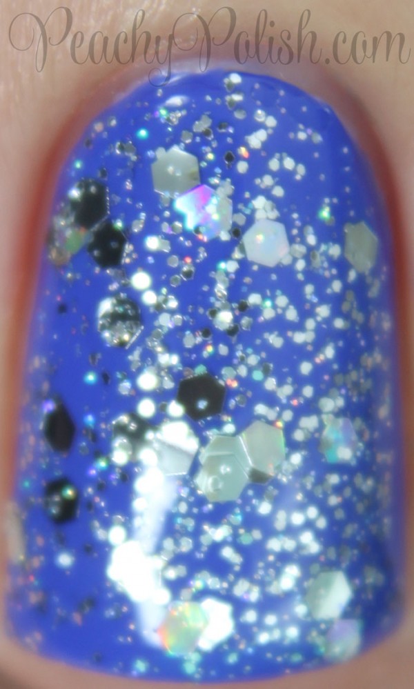 Milani Rainbow Prisms | Peachy Polish