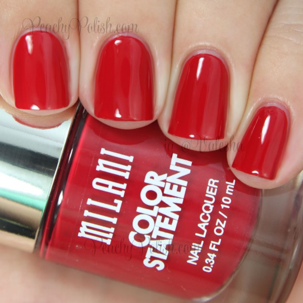 Milani Red Label | Peachy Polish