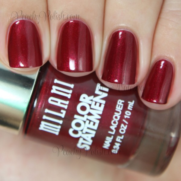 Milani Ruby Stone | Peachy Polish