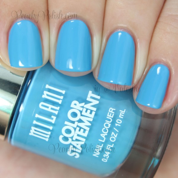 Milani Water Front | Peachy Polish