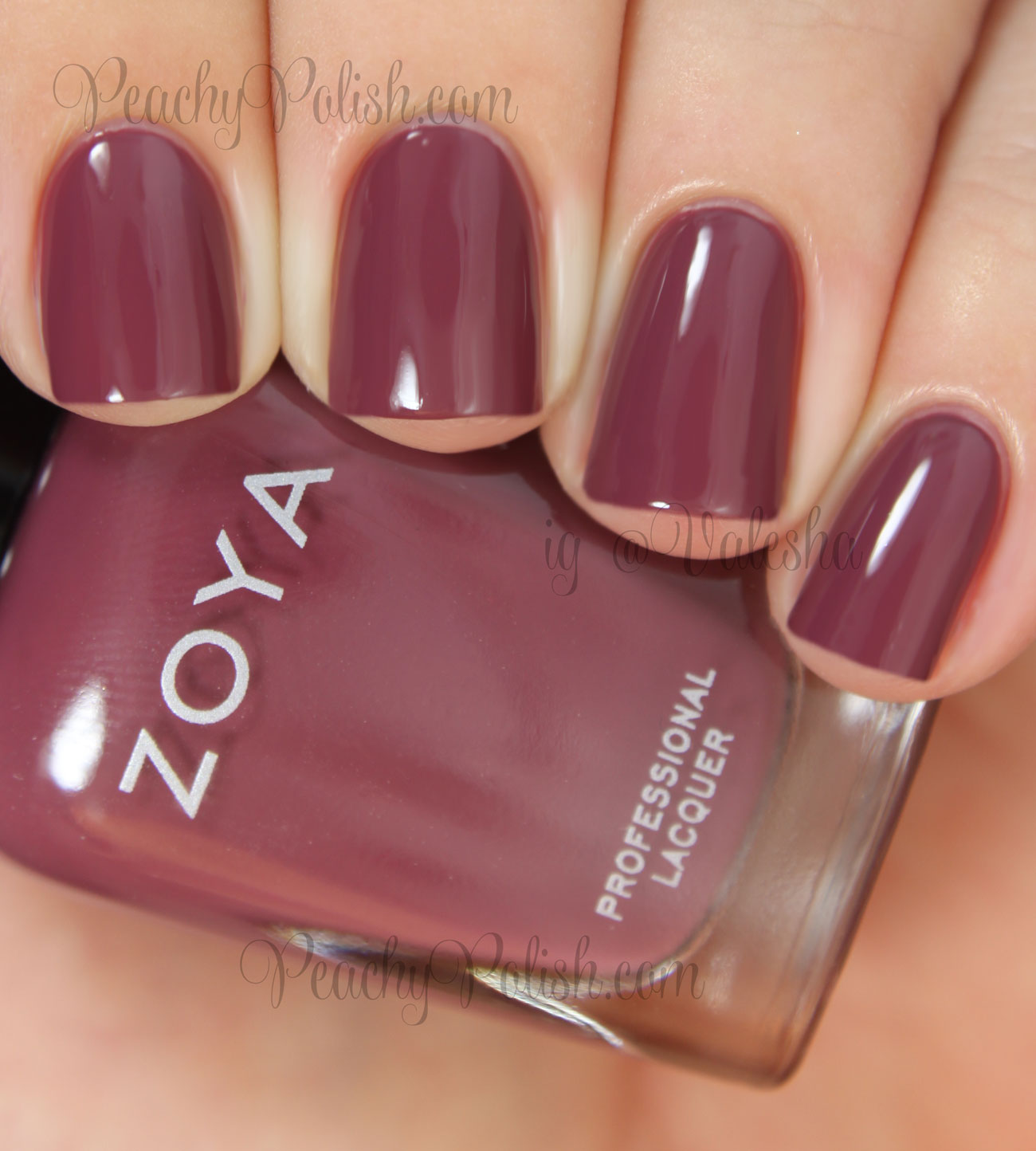 Zoya: 2014 Naturel Deux Transitional Collection Swatches & Review Zoya: 2014 Naturel Deux Transitional Collection Swatches & Review