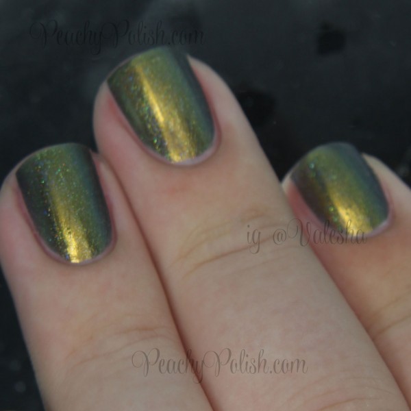 I Love Nail Polish Bishop (H) | Fall 2014 Collection | Peachy Polish