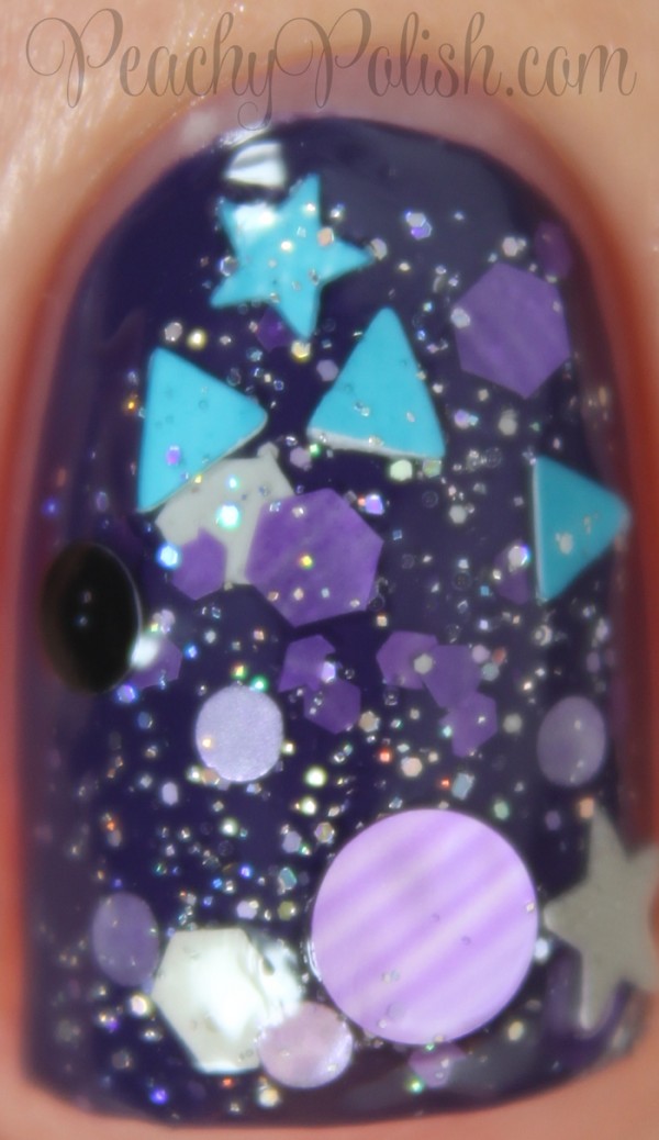 Shleee Polish Maud Pie | Peachy Polish