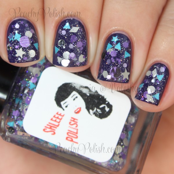 Shleee Polish Maud Pie | Peachy Polish