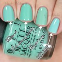 OPI: Nordic Collection Comparisons