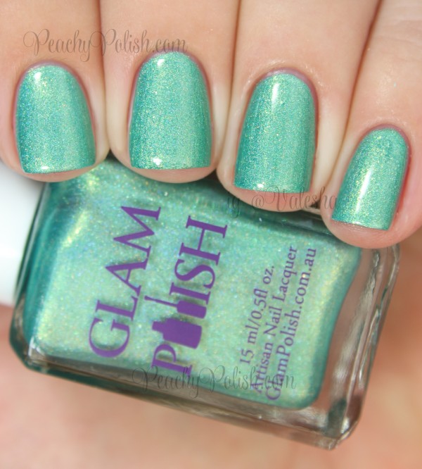 Glam Polish Pictures In My Head | Peachy Polish