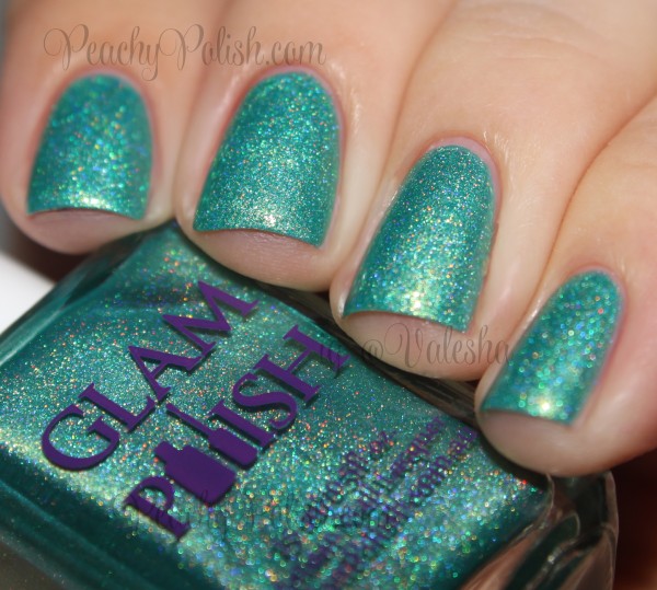 Glam Polish Pictures In My Head | Peachy Polish