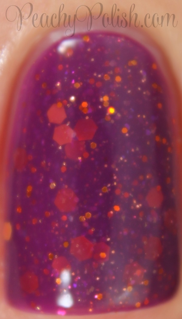 Shleee Polish Scootaloo | Peachy Polish