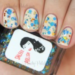 Shleee Polish: My Little Pony Collection Swatches & Review Part 2 Shleee Polish: My Little Pony Collection Swatches & Review Part 2