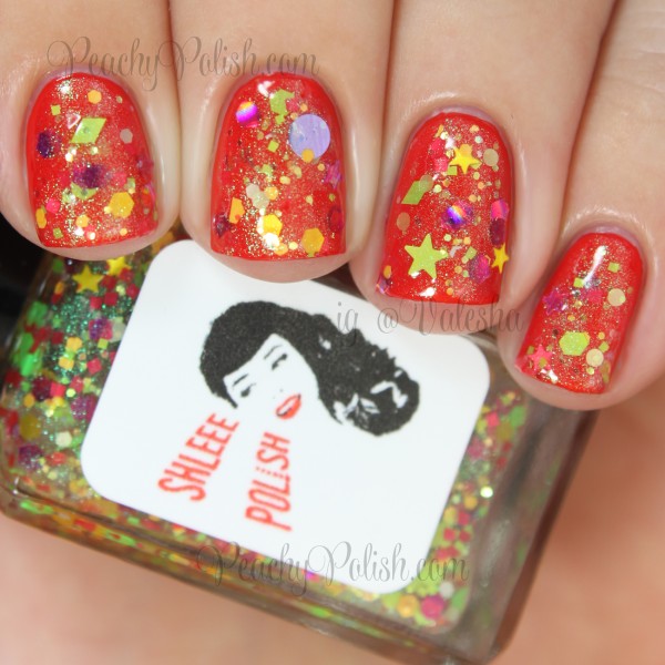 Shleee Polish Sweetcream Scoops | Peachy Polish