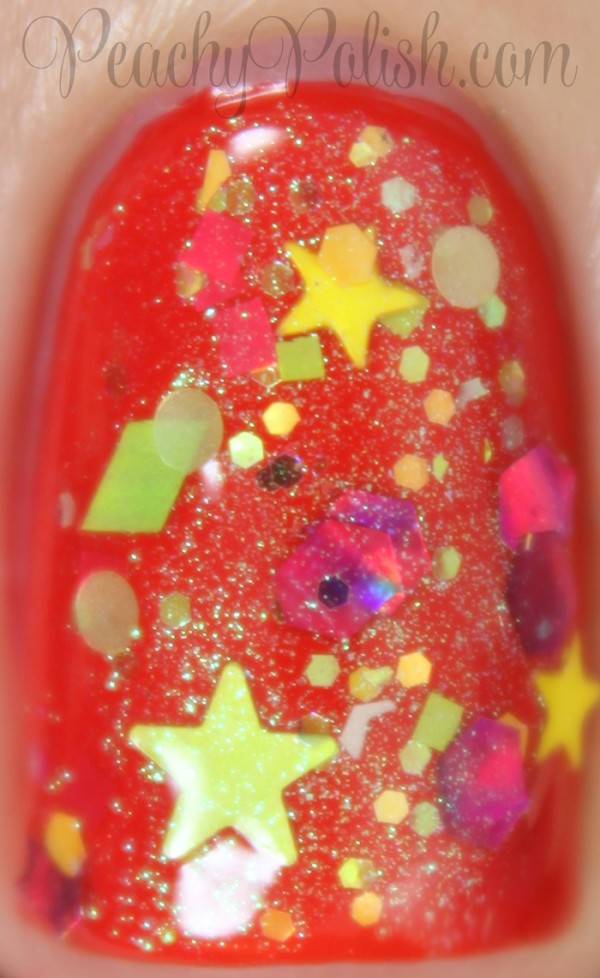 Shleee Polish Sweetcream Scoops | Peachy Polish