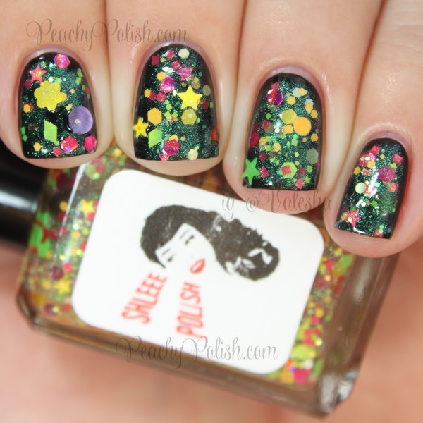 Shleee Polish Sweetcream Scoops | Peachy Polish
