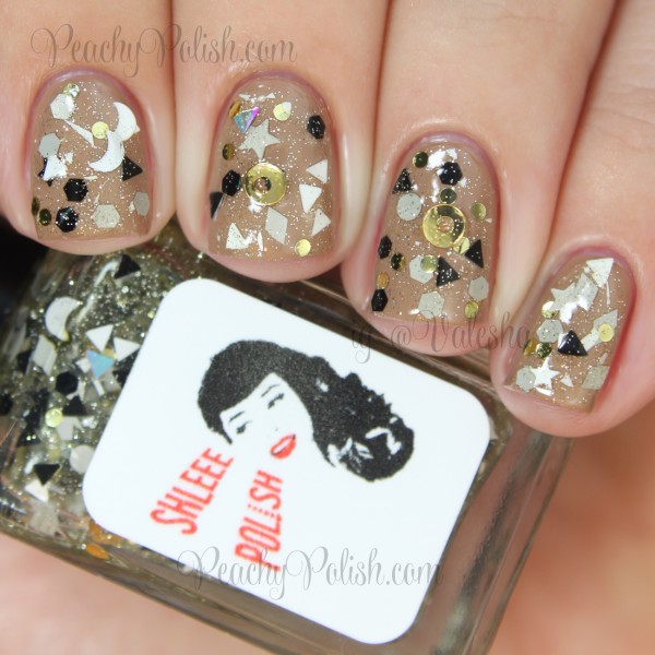 Shleee Polish Zecora | Peachy Polish