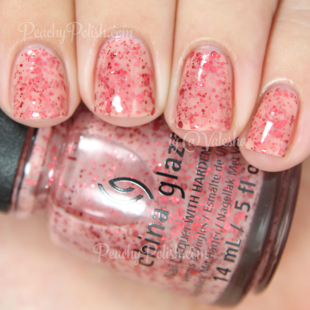 China Glaze Don't Let The Dead Bite | Halloween 2014 Apocalypse Of Color Collection | Peachy Polish