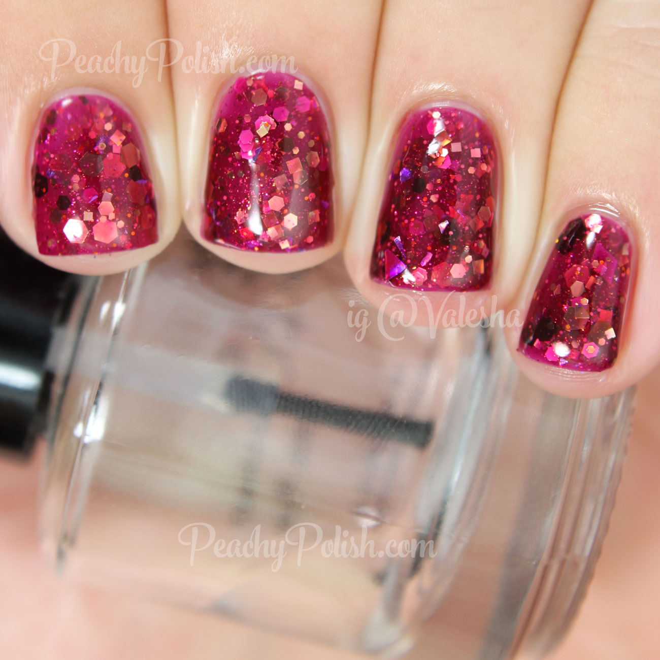 Femme Fatale Cosmetics: Swatches & Review