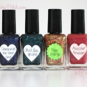 Peachy Polish’s 2nd Blogiversary: 7 Days Of Giveaways – Day 1!