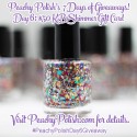 Peachy Polish’s 2nd Blogiversary: 7 Days Of Giveaways – Day 6!