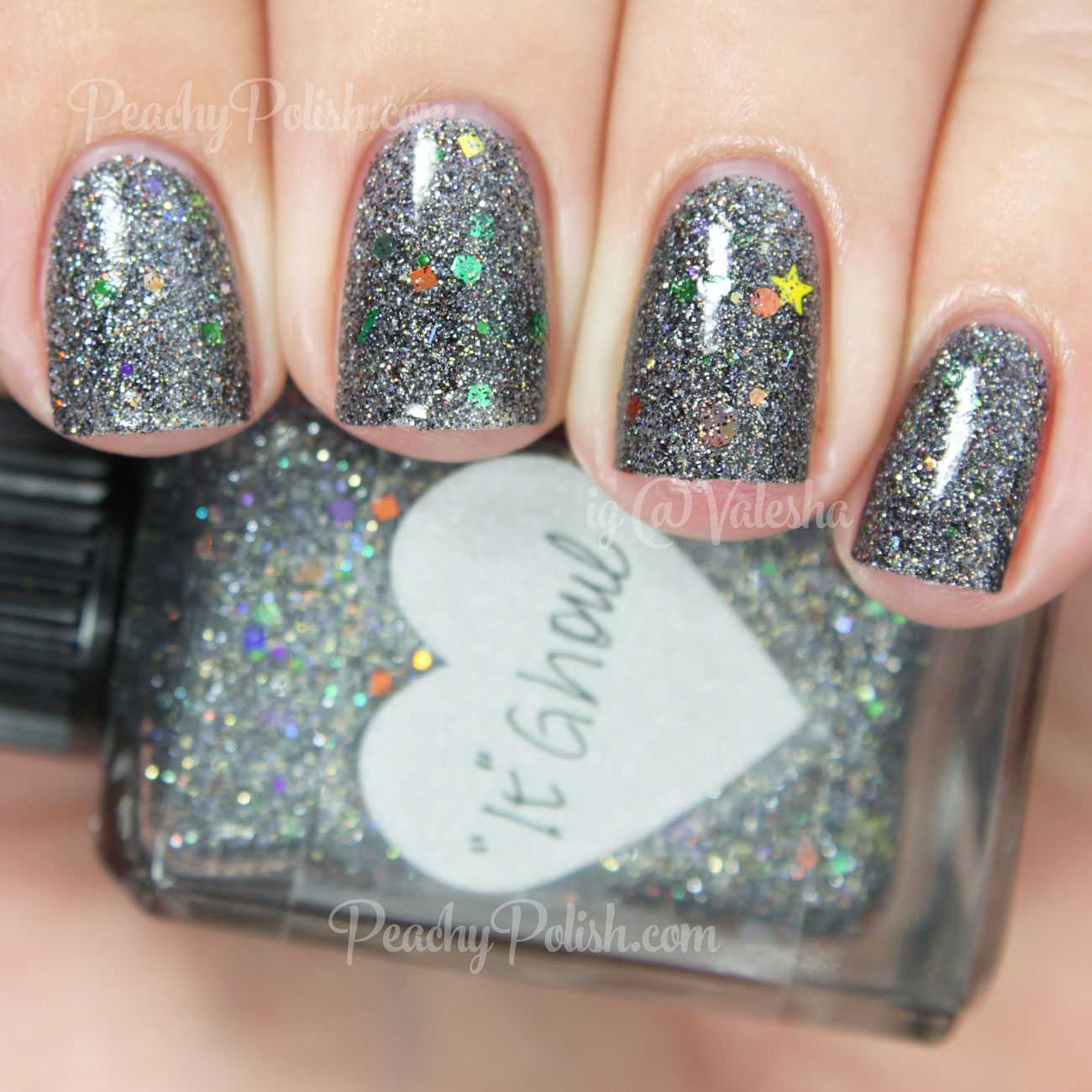 Lynnderella "It" Ghoul | Peachy Polish
