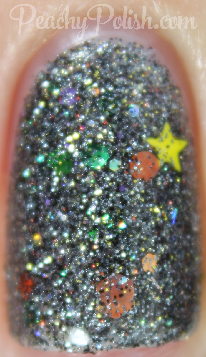 Lynnderella "It" Ghoul | Peachy Polish