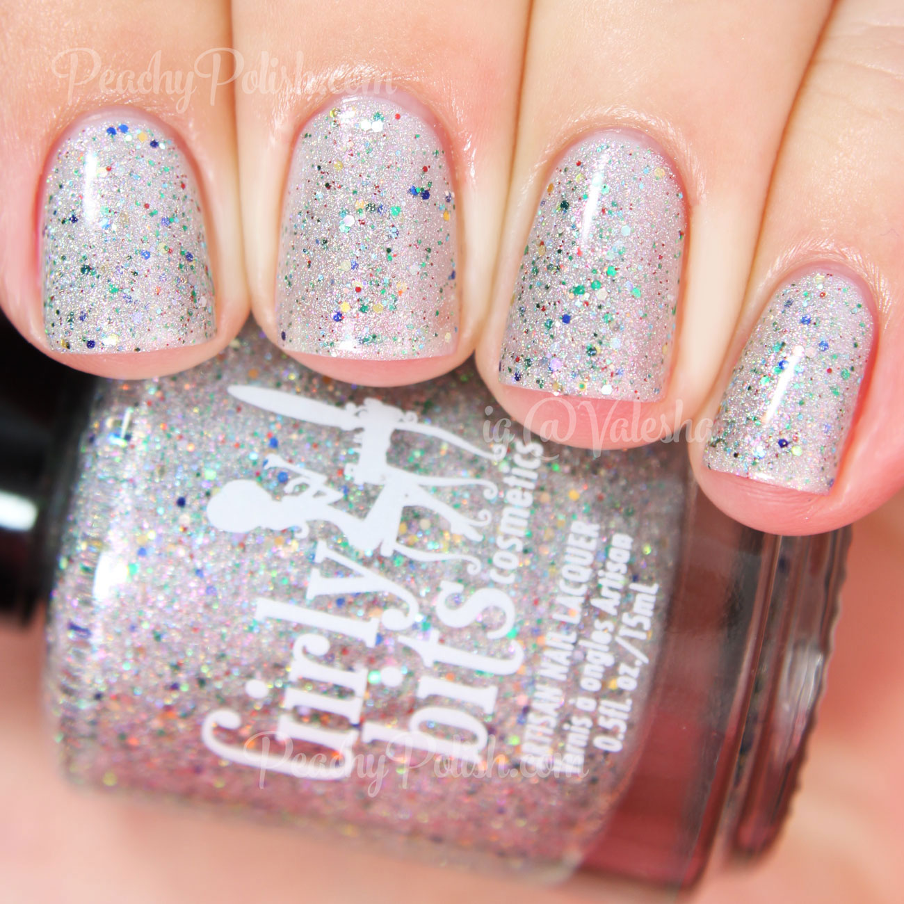 Girly Bits A Twinkle In Time | Peachy Polish