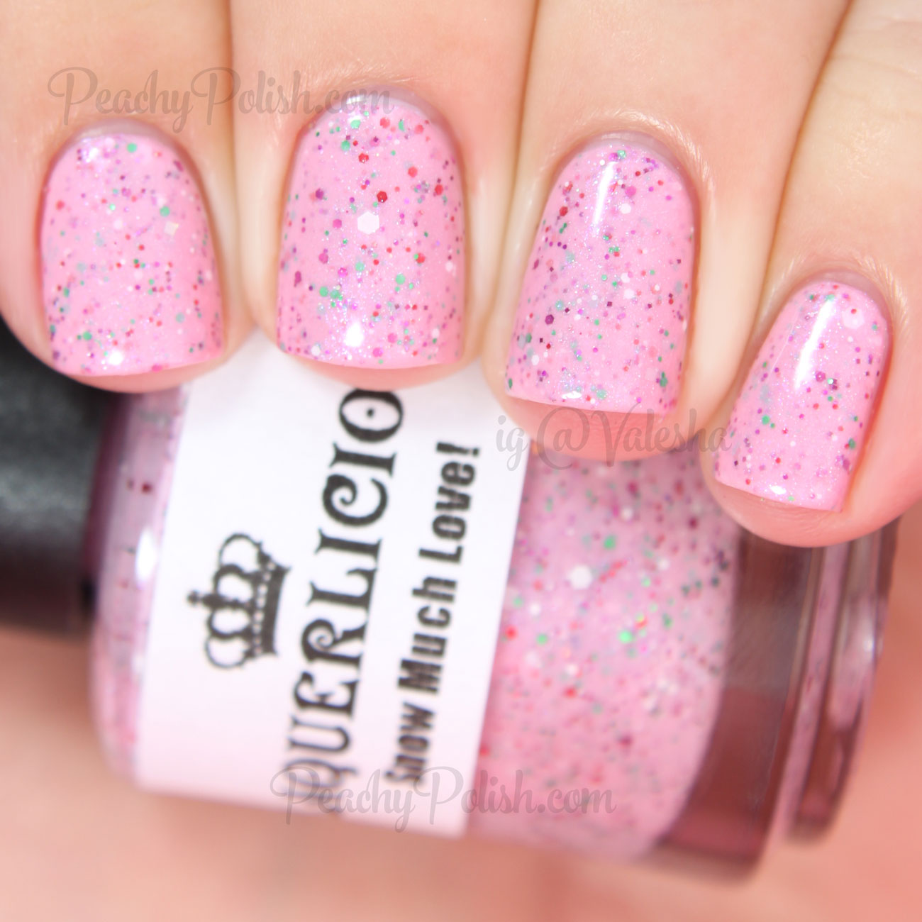 Laquerlicious: Christmas 2014 Collection Swatches & Review