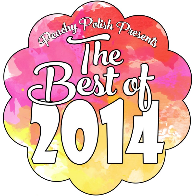 Peachy Polish Presents: The Best of 2014 – Nominations