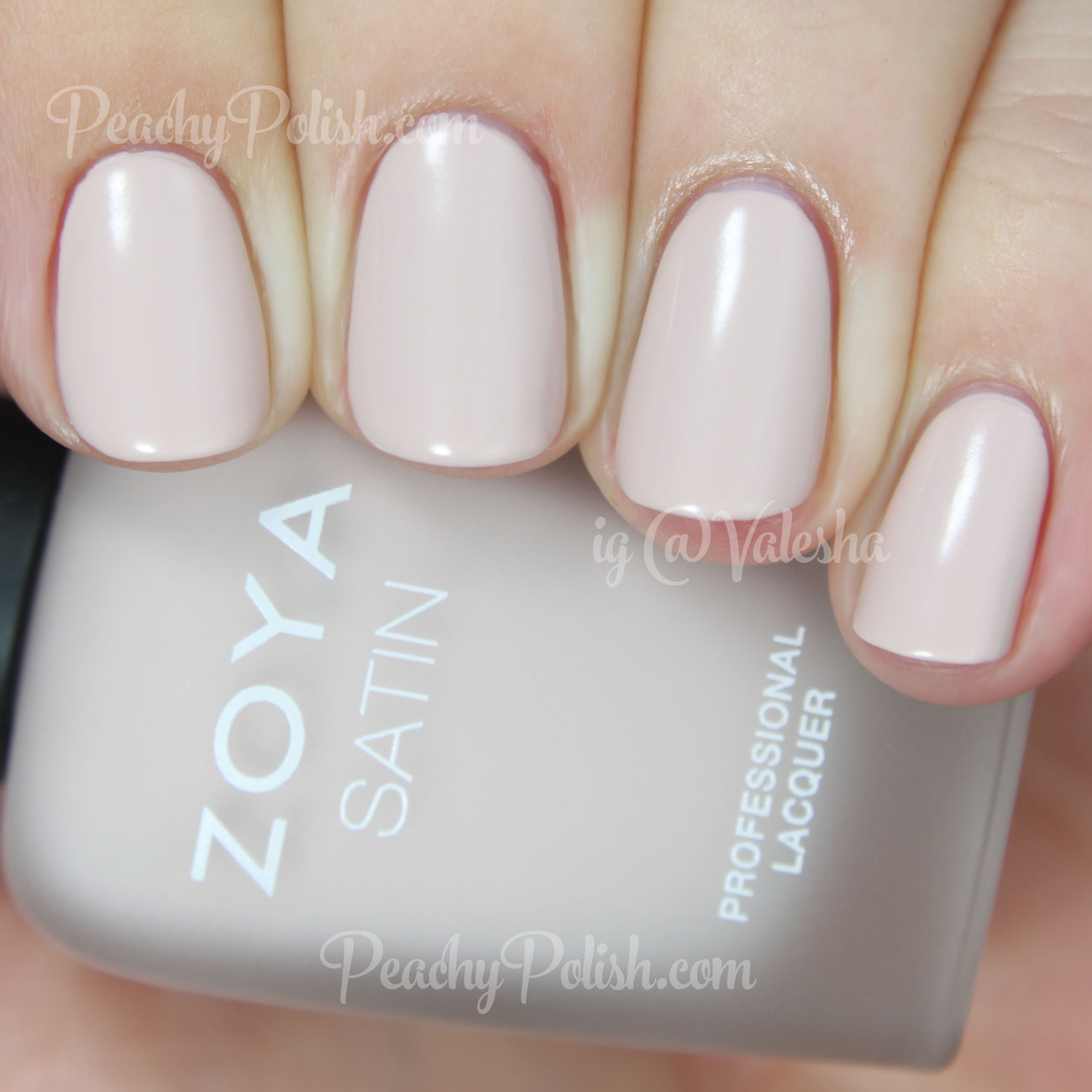 Zoya: Naturel Satins Collection Swatches & Review Zoya: Naturel Satins Collection Swatches & Review