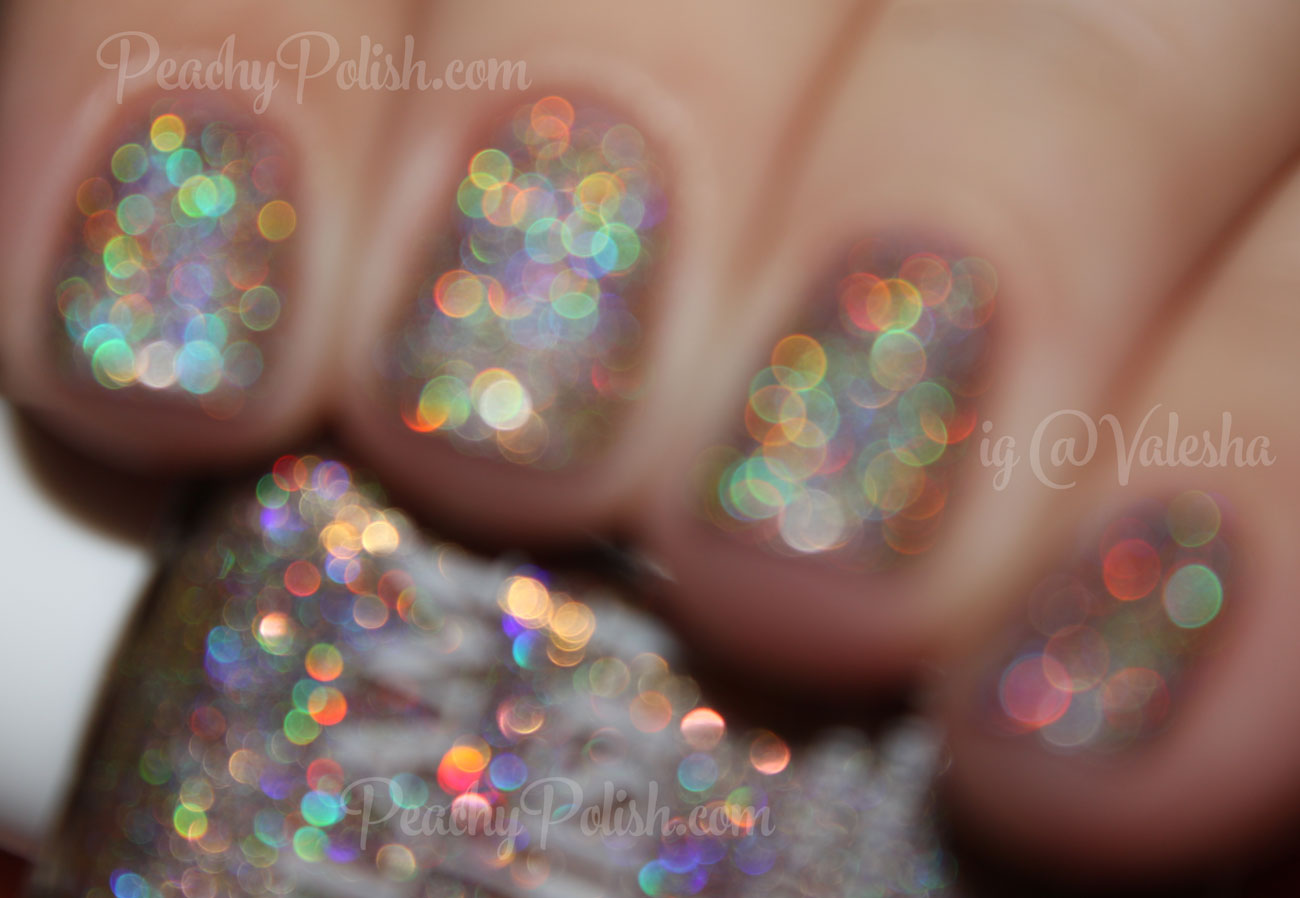 Glam Polish Welcome To The 60s | Hairspray Collection | Peachy Polish