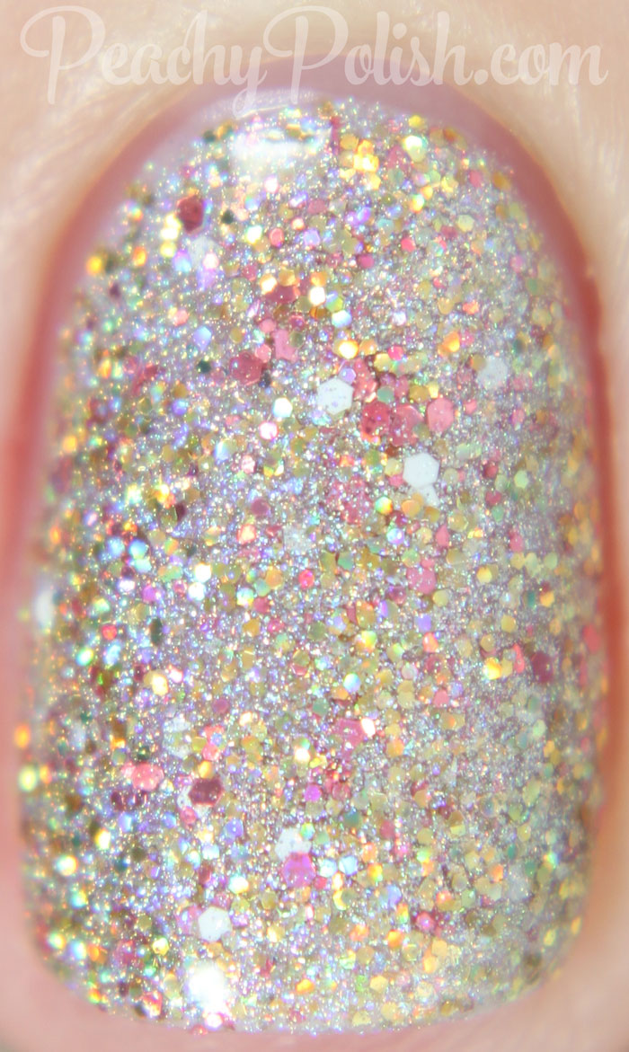 Glam Polish Welcome To The 60s | Hairspray Collection | Peachy Polish